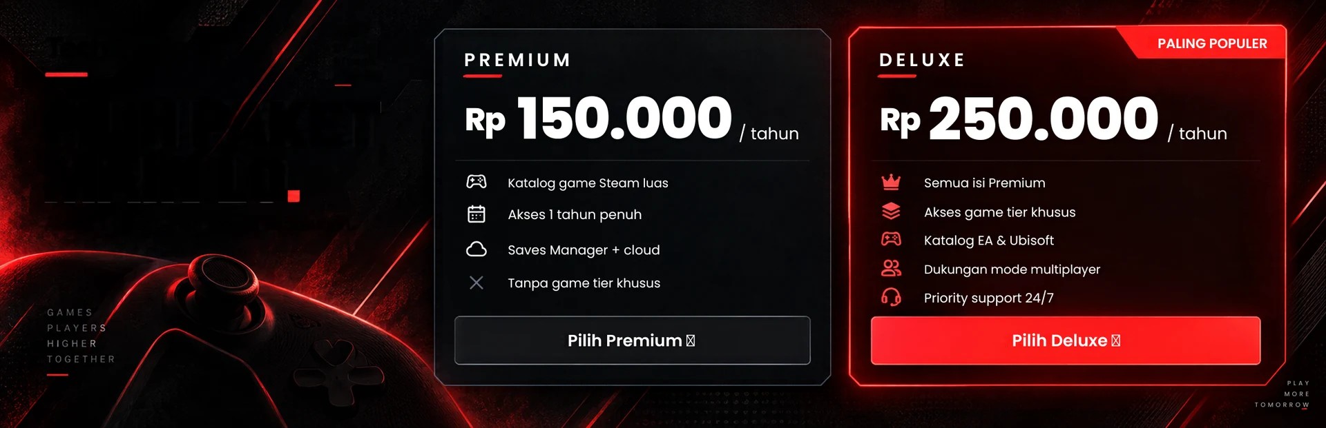 Paket Radiant